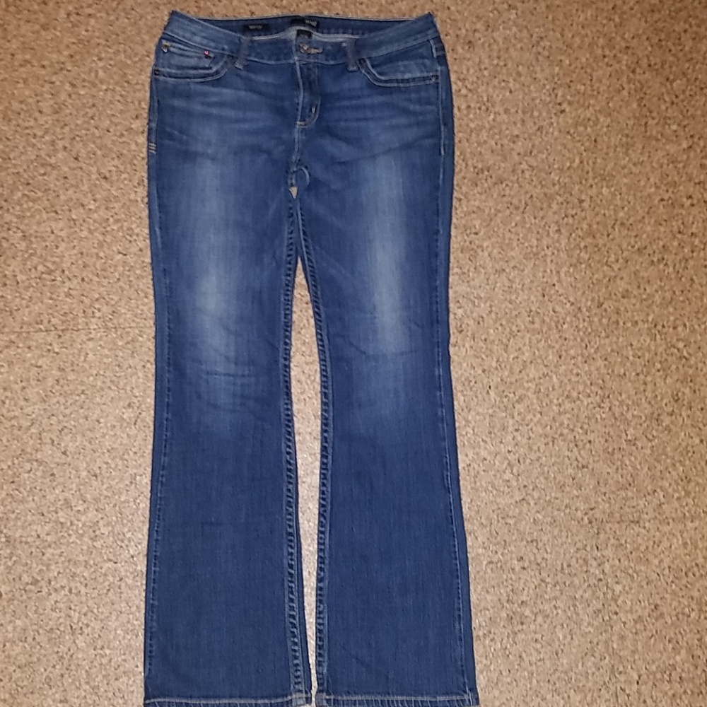 a.n.a jeans